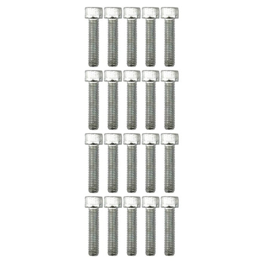 PK/10 M8x35 ALLEN CAP