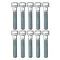 PK/10 M8x40 ALLEN CAP