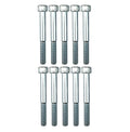 PK/10 M8x70 ALLEN CAP