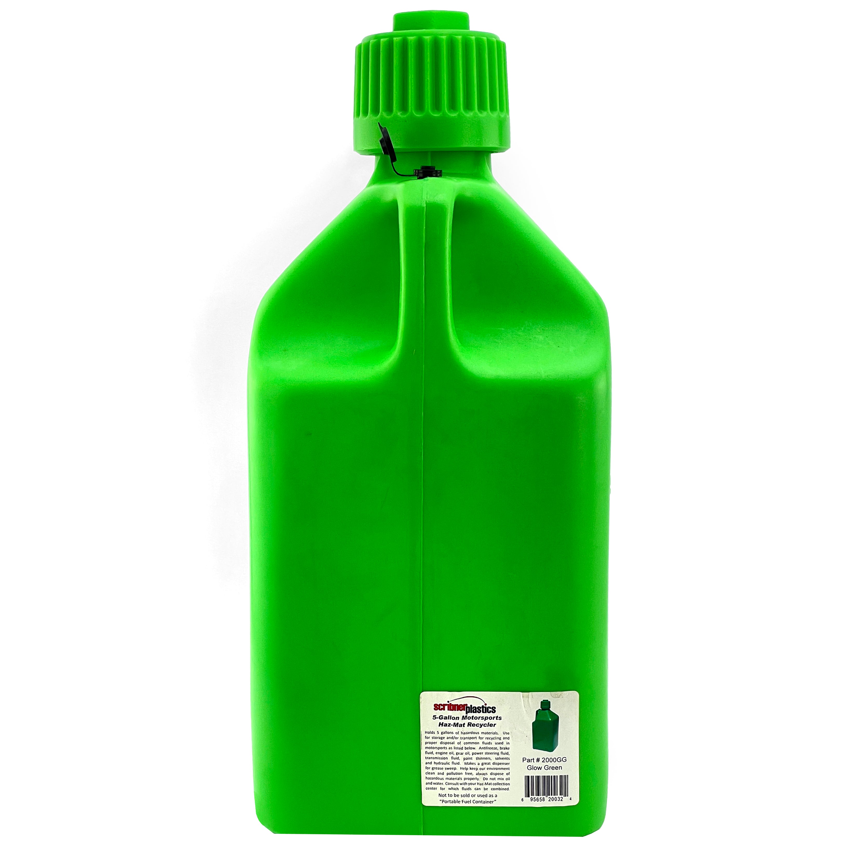 SCRIBNER UTILITY JUG GREEN