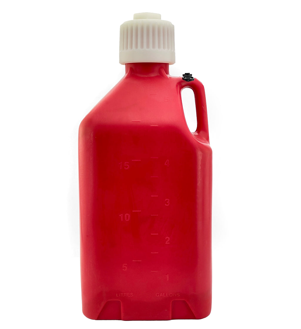 SCRIBNER UTILITY JUG RED