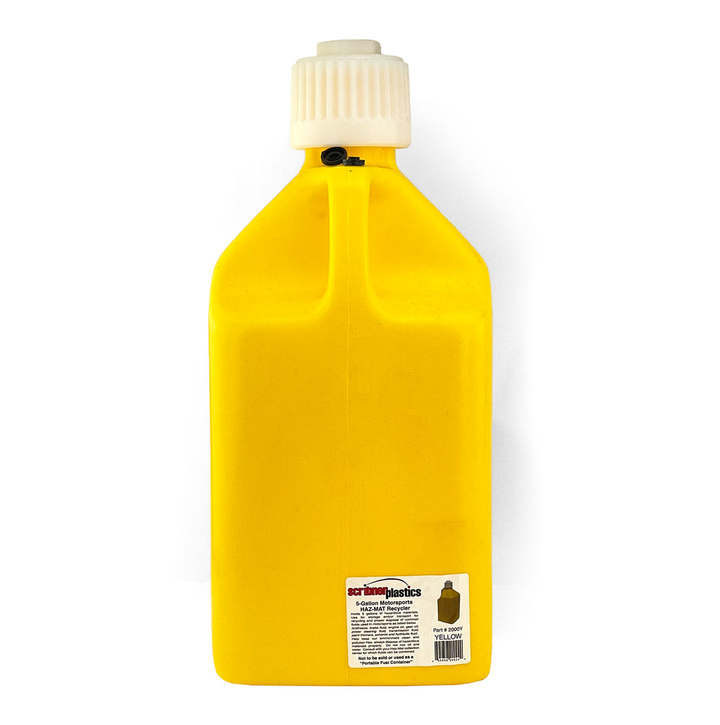 SCRIBNER UTILITY JUG YELLOW