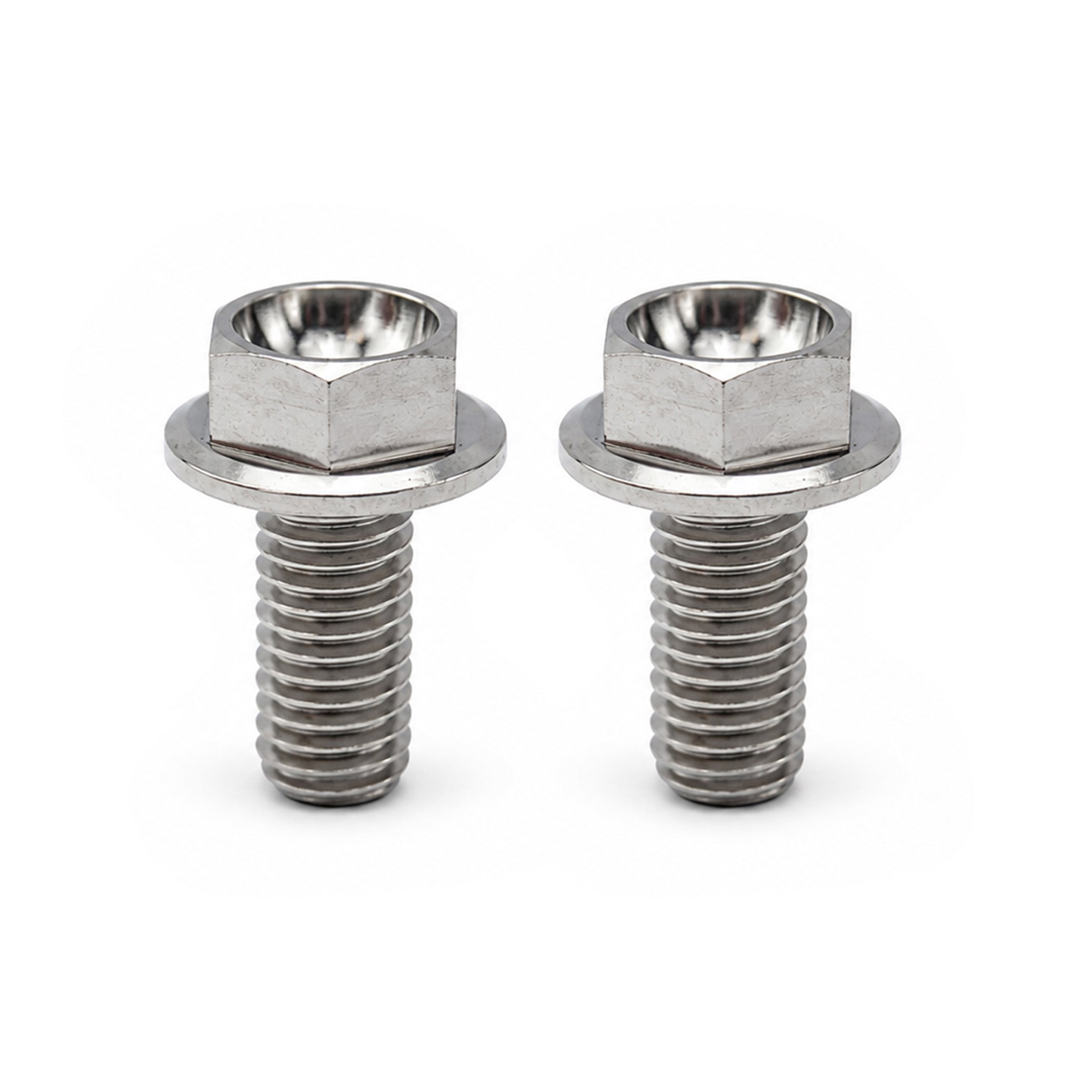 TITANIUM GR5 YAMAHA LOWER SUBFRAME BOLT YAMAHA 90105-08085 9010508085 PACK OF 2 2005>2026 YZ YZX 125 250