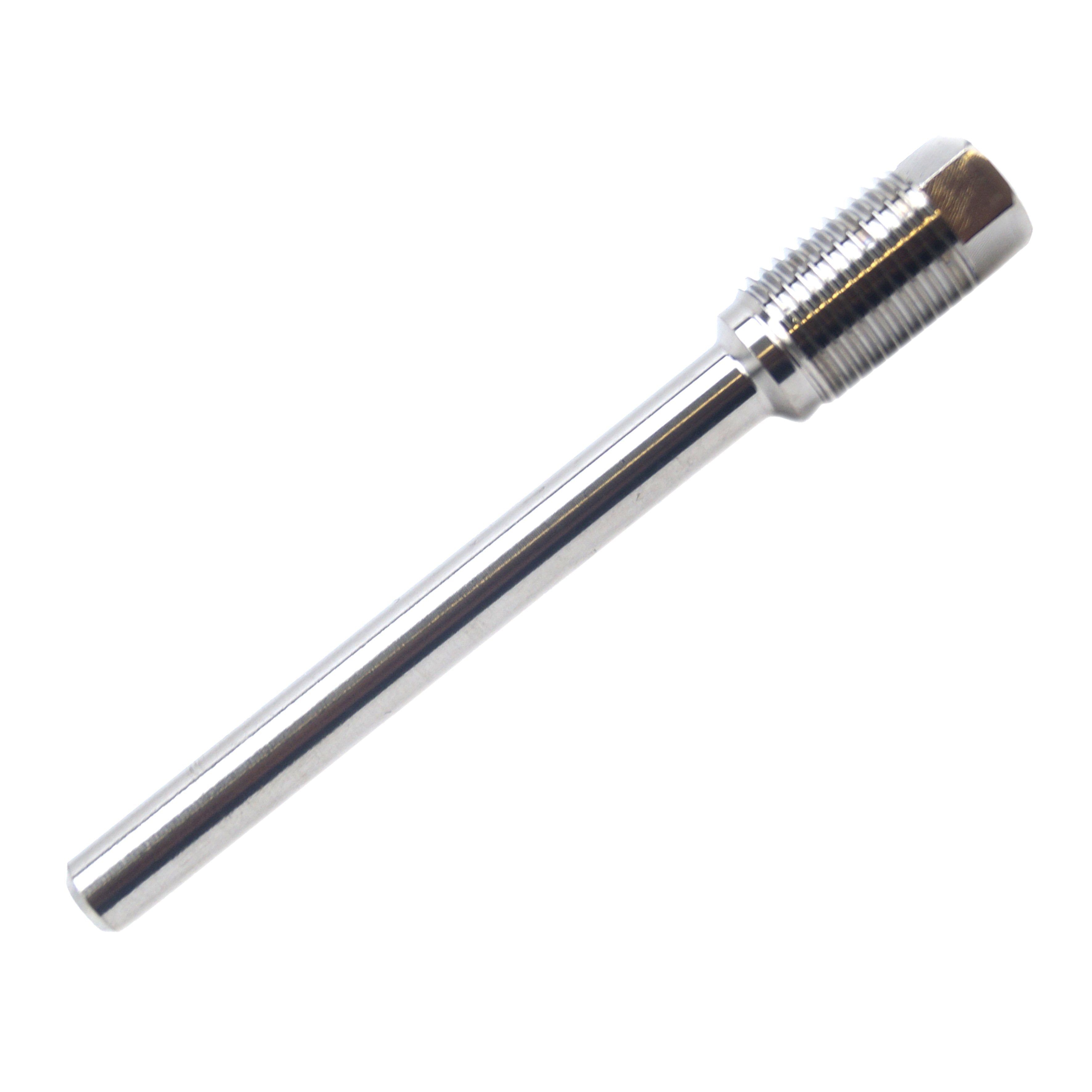 TITANIUM GR5 BRAKE PIN 72mm EACH, Cnc machined with rolled threads, /