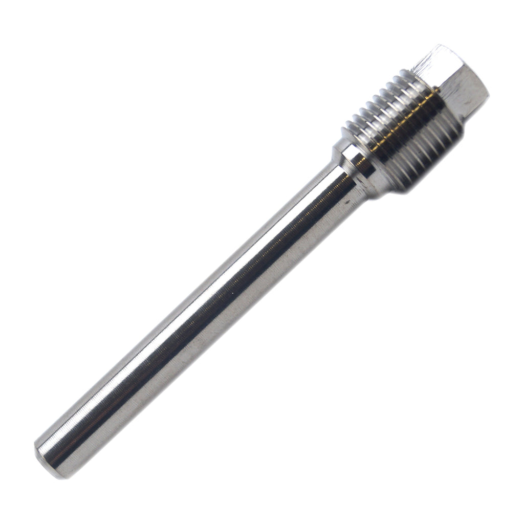 TITANIUM GR5 BRAKE PIN 45mm EACH, Cnc machined with rolled threads, /