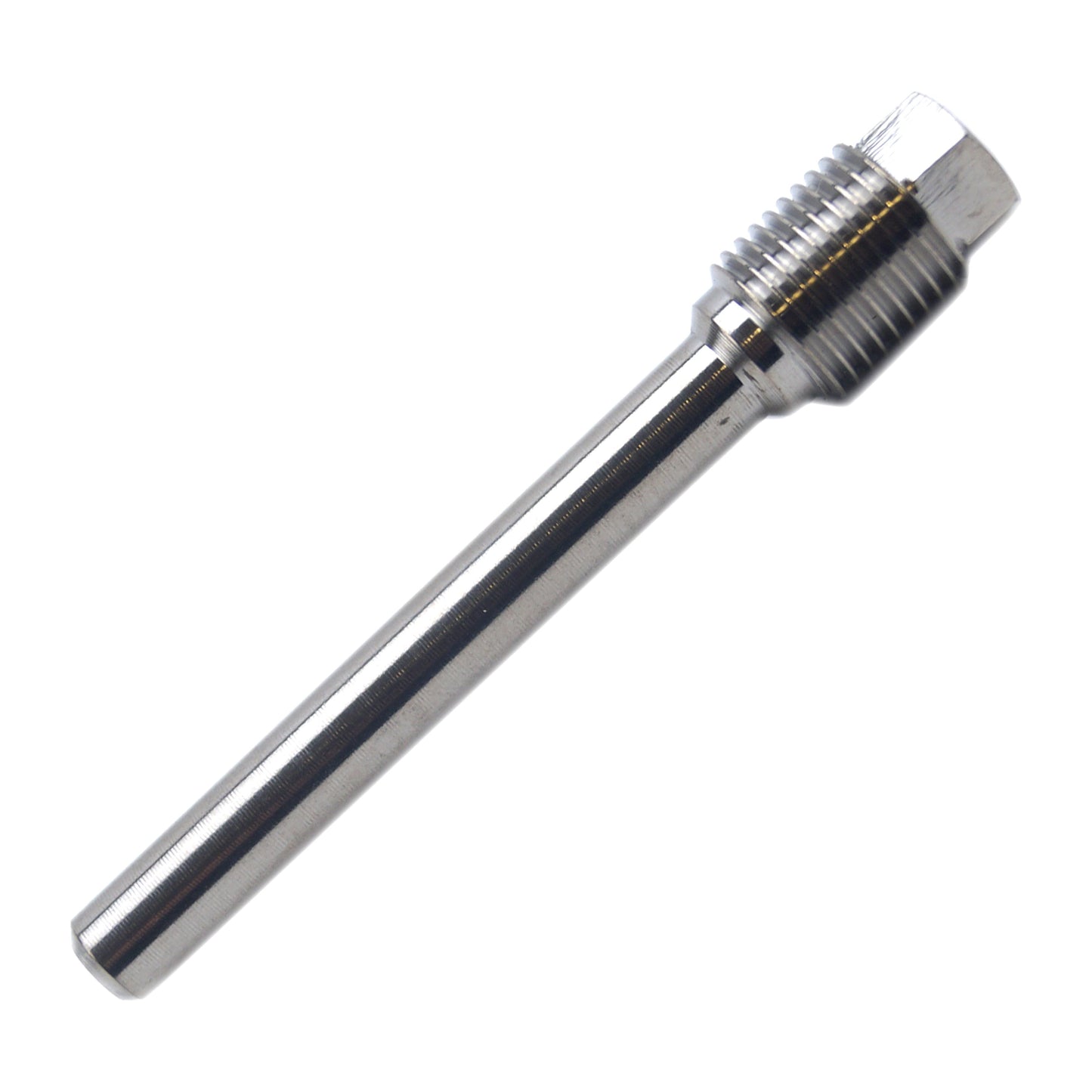 TITANIUM GR5 BRAKE PIN 45mm EACH, Cnc machined with rolled threads, /