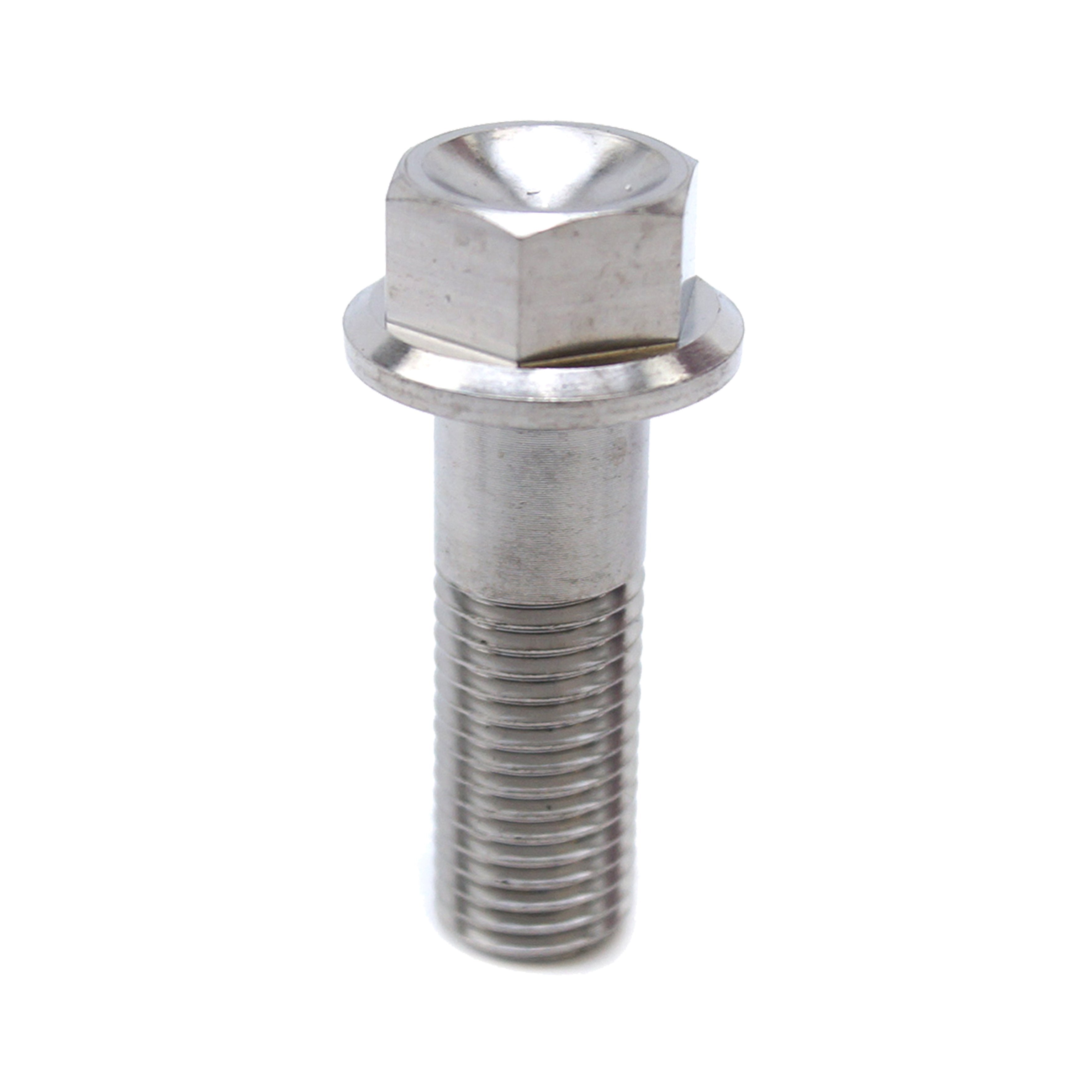 TITANIUM GR5 BOLT M10 x 30mm EACH, METRIC FINE 1.25mm / GRADE 5
