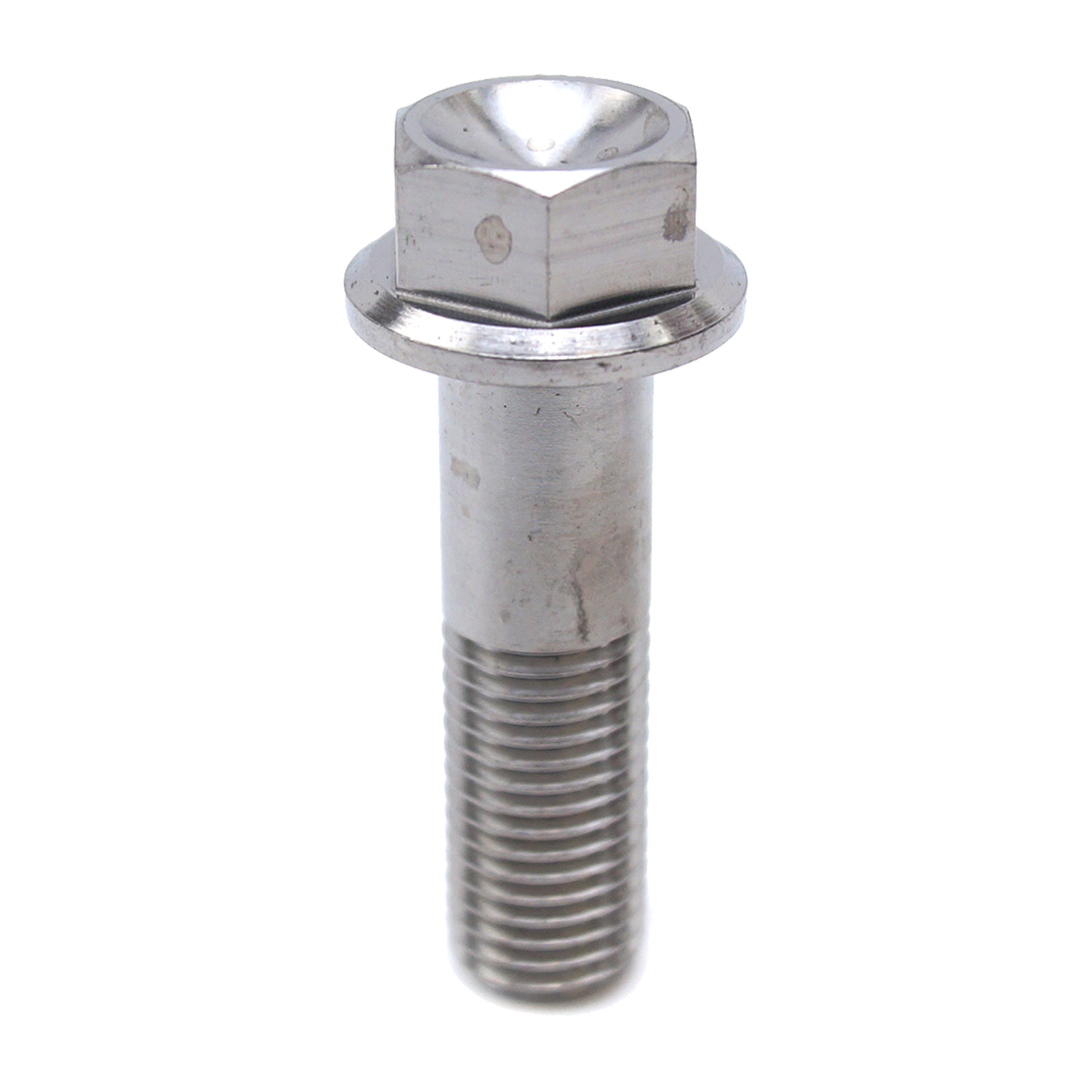 TITANIUM GR5 BOLT M10 x 35mm EACH, METRIC FINE 1.25mm / GRADE 5