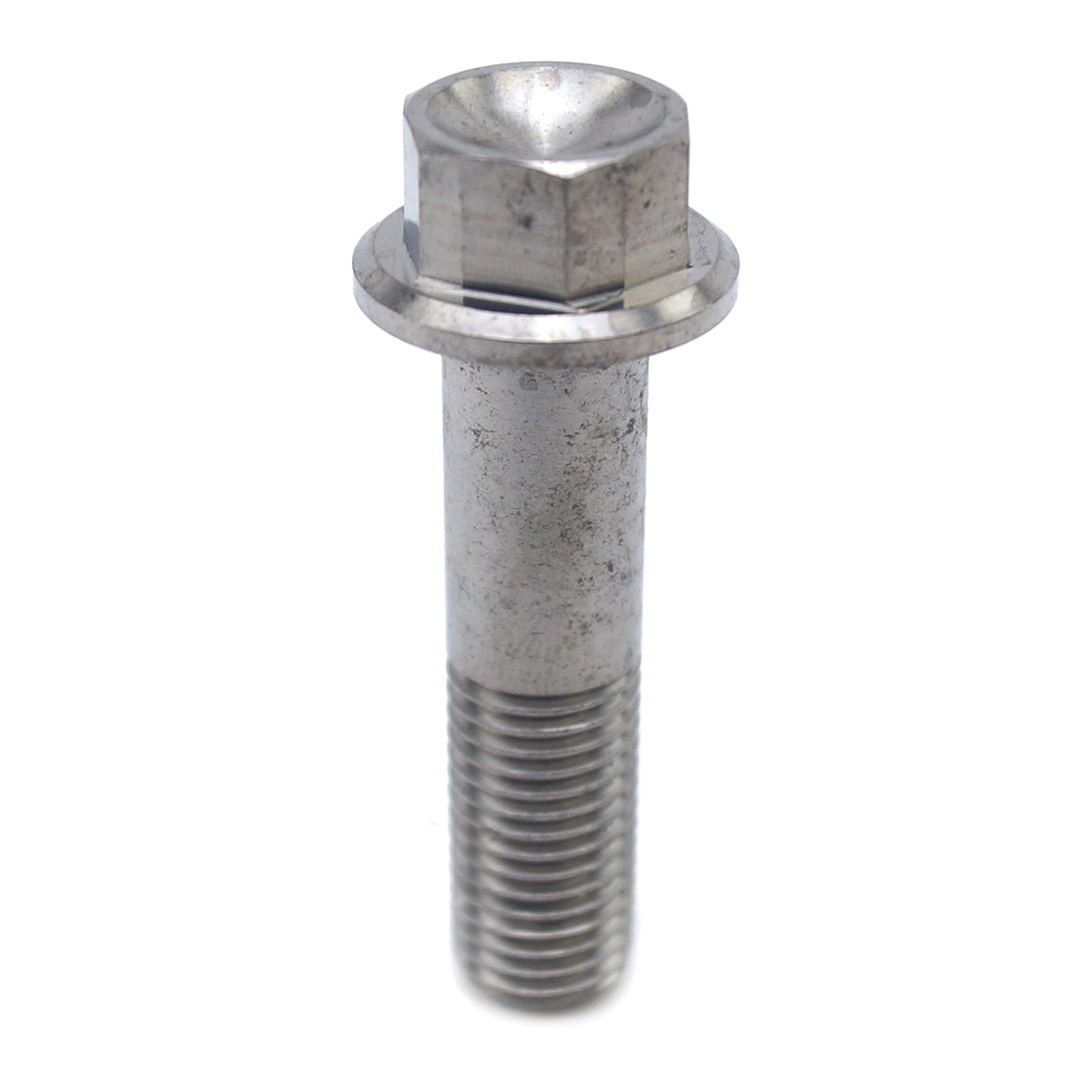 TITANIUM GR5 BOLT M10 x 40mm EACH, METRIC FINE 1.25mm / GRADE 5