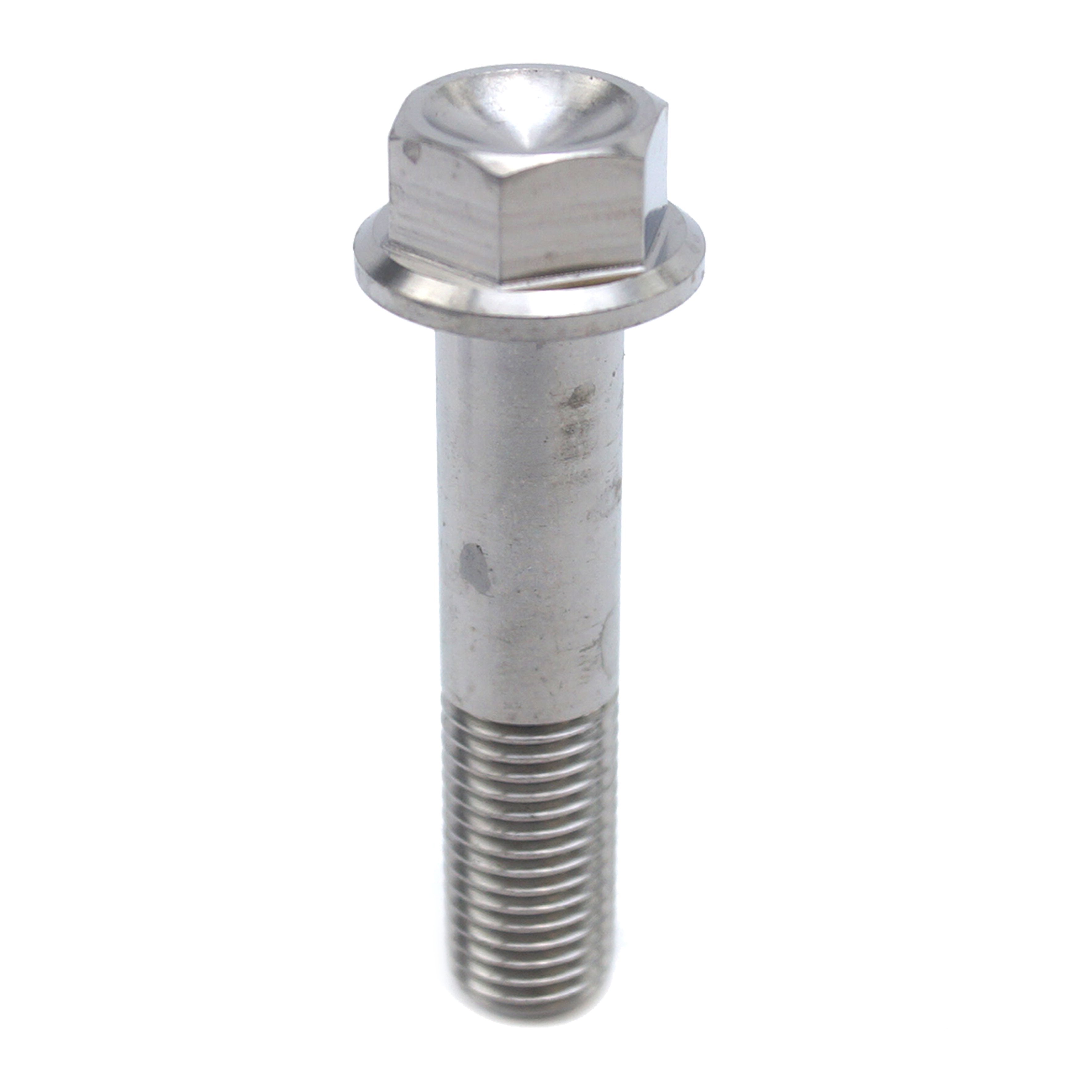 TITANIUM GR5 BOLT M10 x 45mm EACH, METRIC FINE 1.25mm / GRADE 5