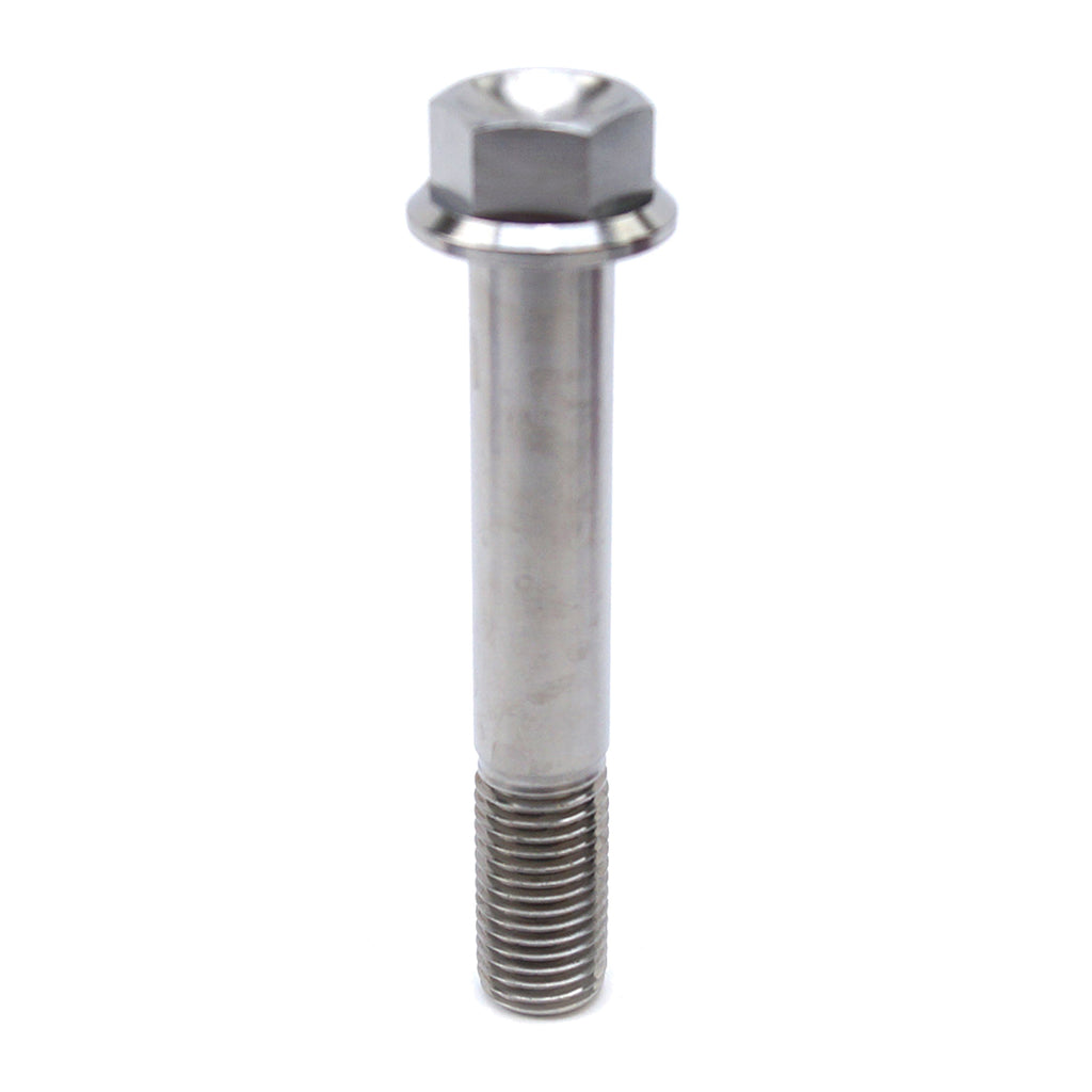 TITANIUM GR5 BOLT M10 x 60mm EACH, METRIC FINE 1.25mm / GRADE 5