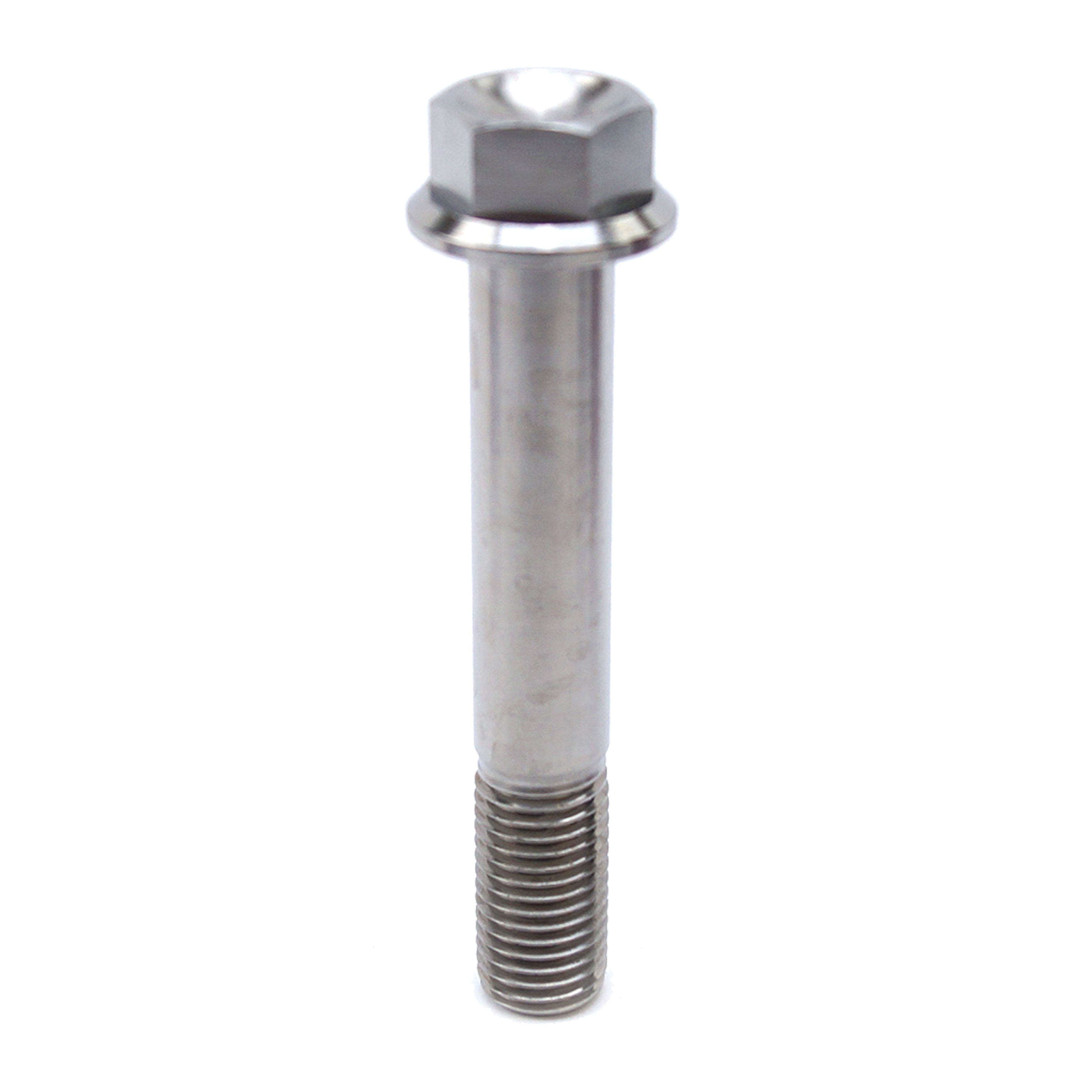 TITANIUM GR5 BOLT M10 x 60mm EACH, METRIC FINE 1.25mm / GRADE 5