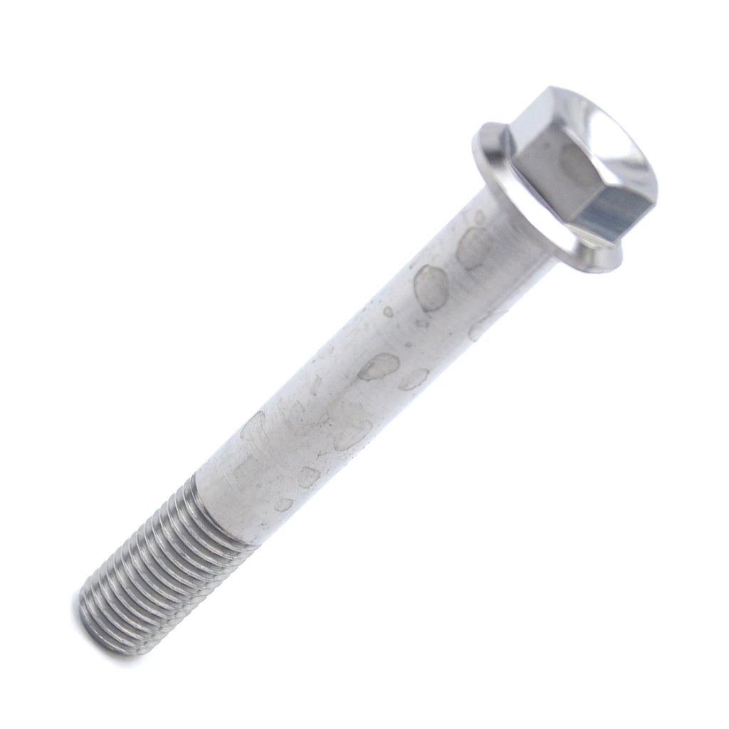 TITANIUM GR5 BOLT M10 x 65mm EACH, METRIC FINE 1.25mm / GRADE 5