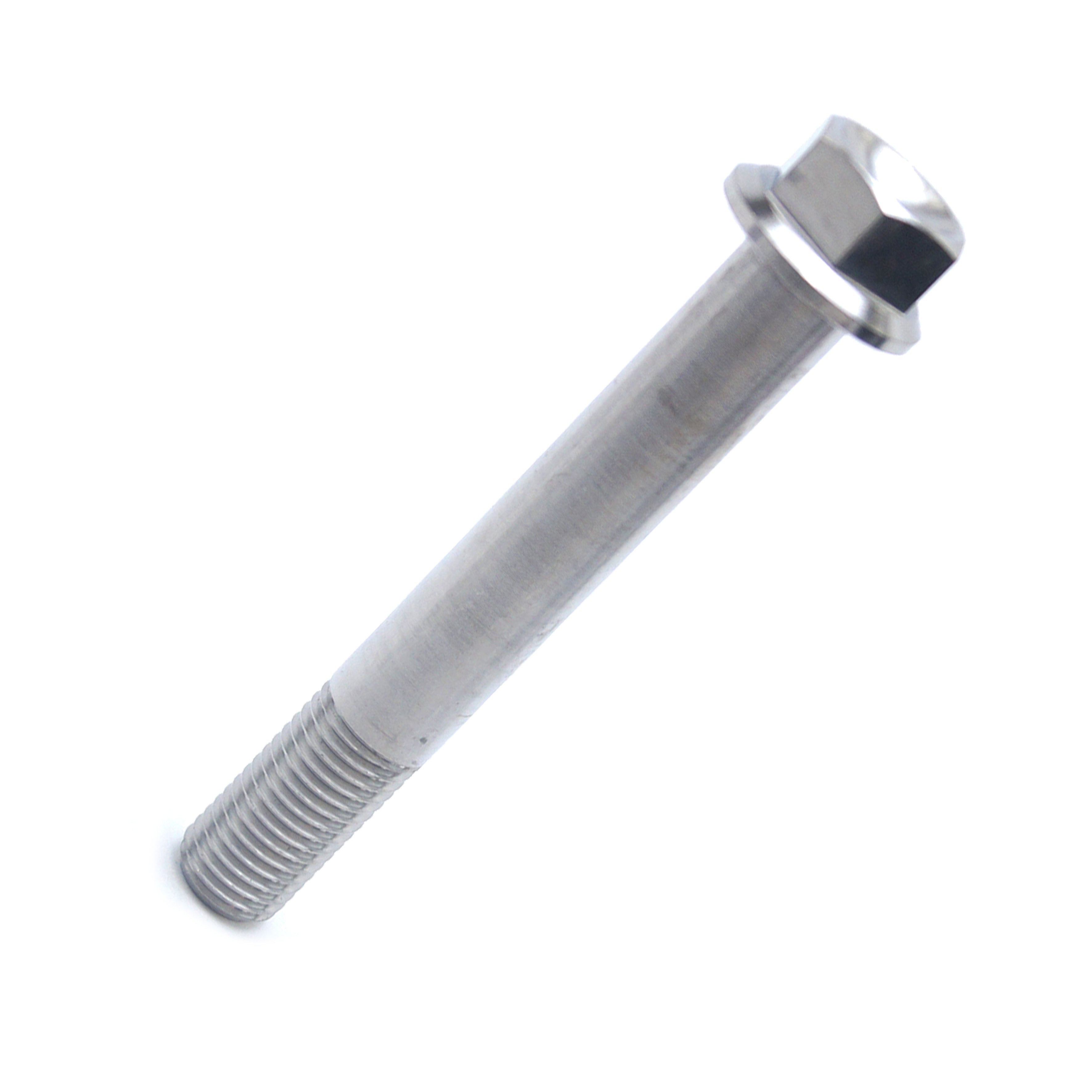 TITANIUM GR5 BOLT M10 x 70mm EACH, METRIC FINE 1.25mm / GRADE 5