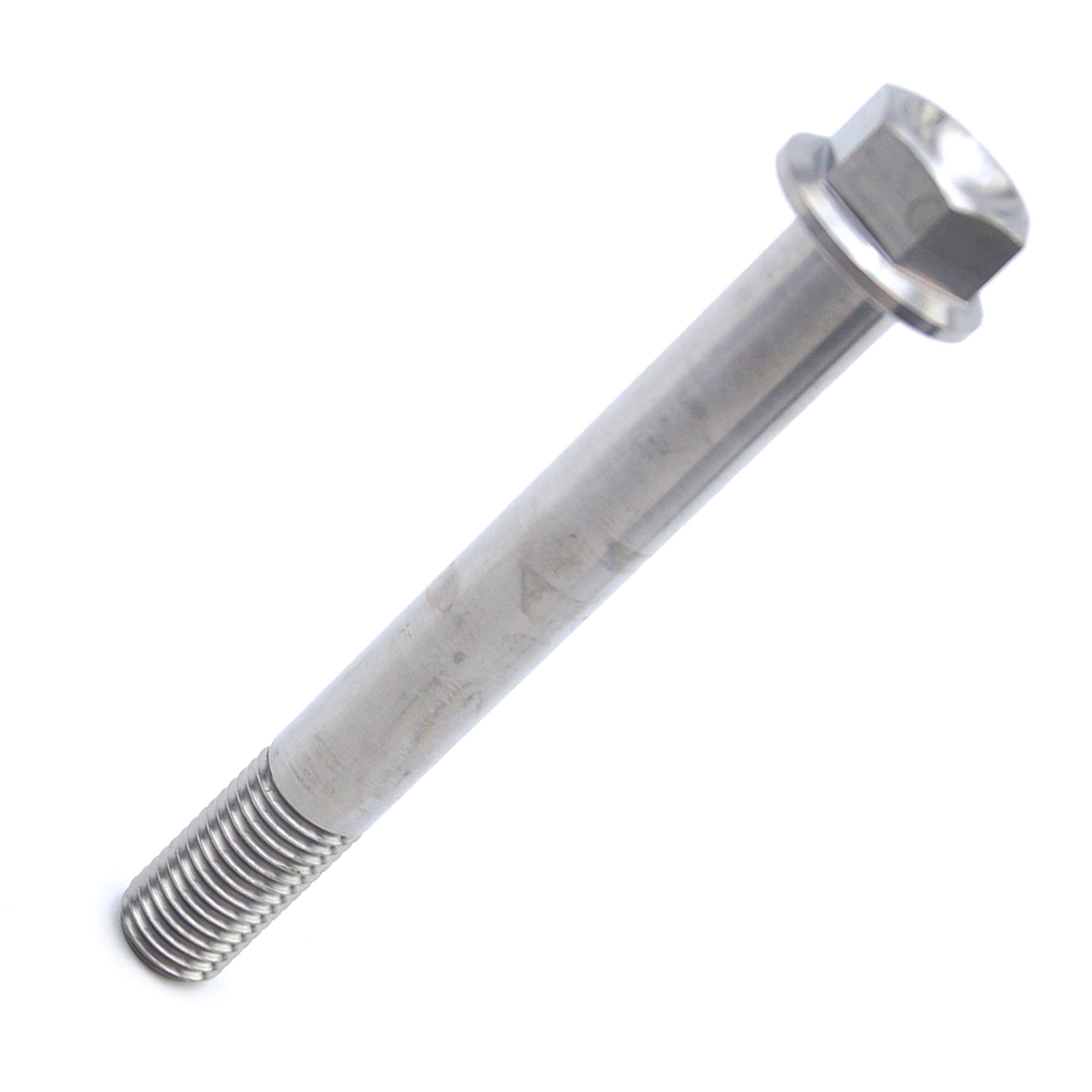 TITANIUM GR5 BOLT M10 x 80mm EACH, METRIC FINE 1.25mm / GRADE 5