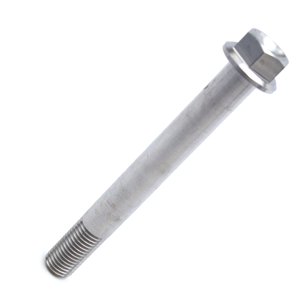 TITANIUM GR5 BOLT M10 x 85mm EACH, METRIC FINE 1.25mm / GRADE 5
