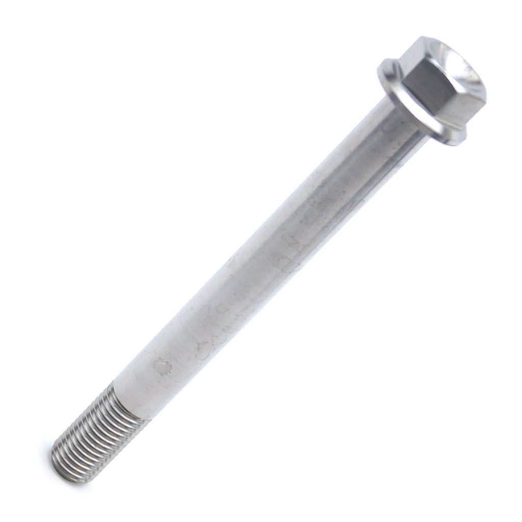 TITANIUM GR5 BOLT M10 x 95mm EACH, METRIC FINE 1.25mm / GRADE 5