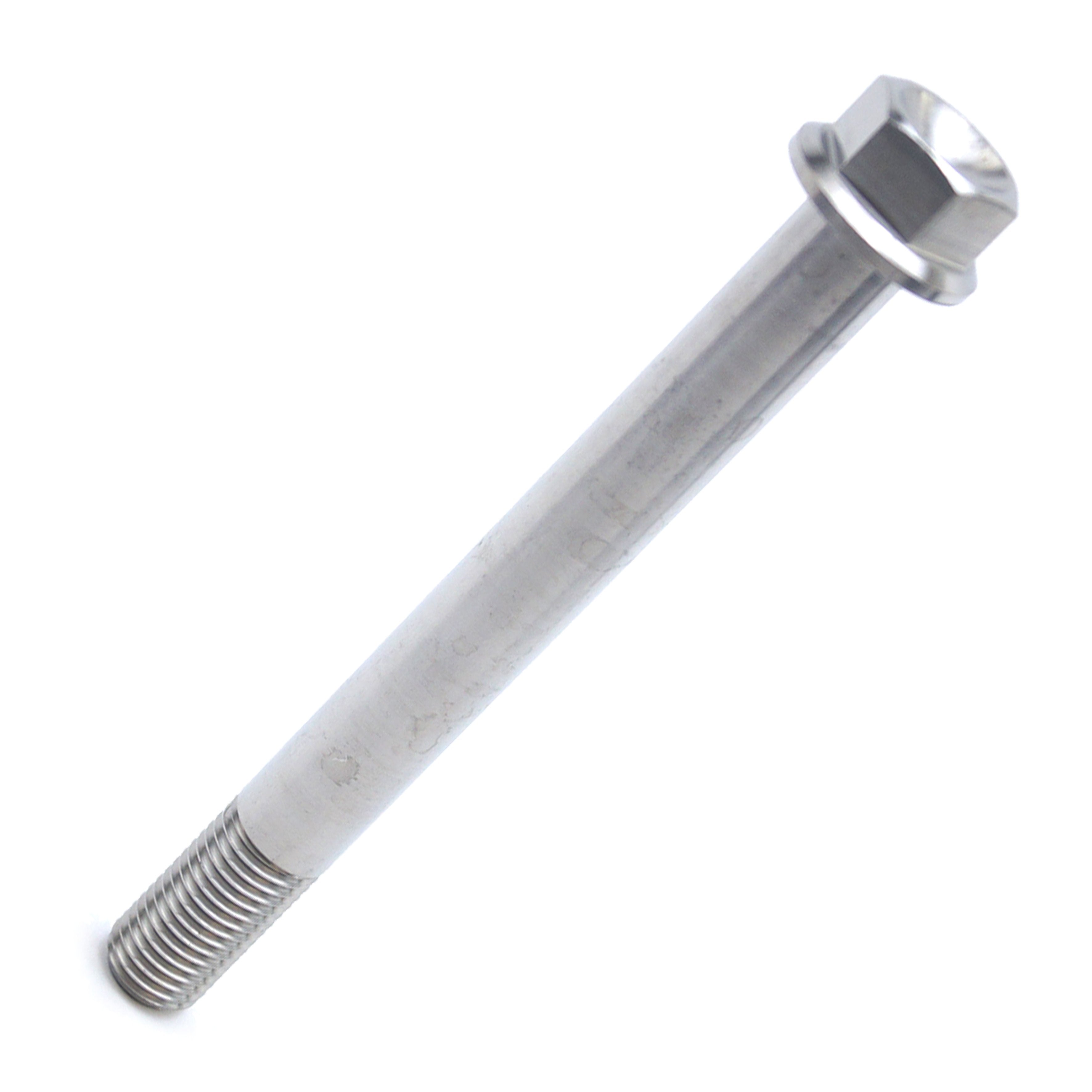 TITANIUM GR5 BOLT M10 x 95mm EACH, METRIC FINE 1.25mm / GRADE 5