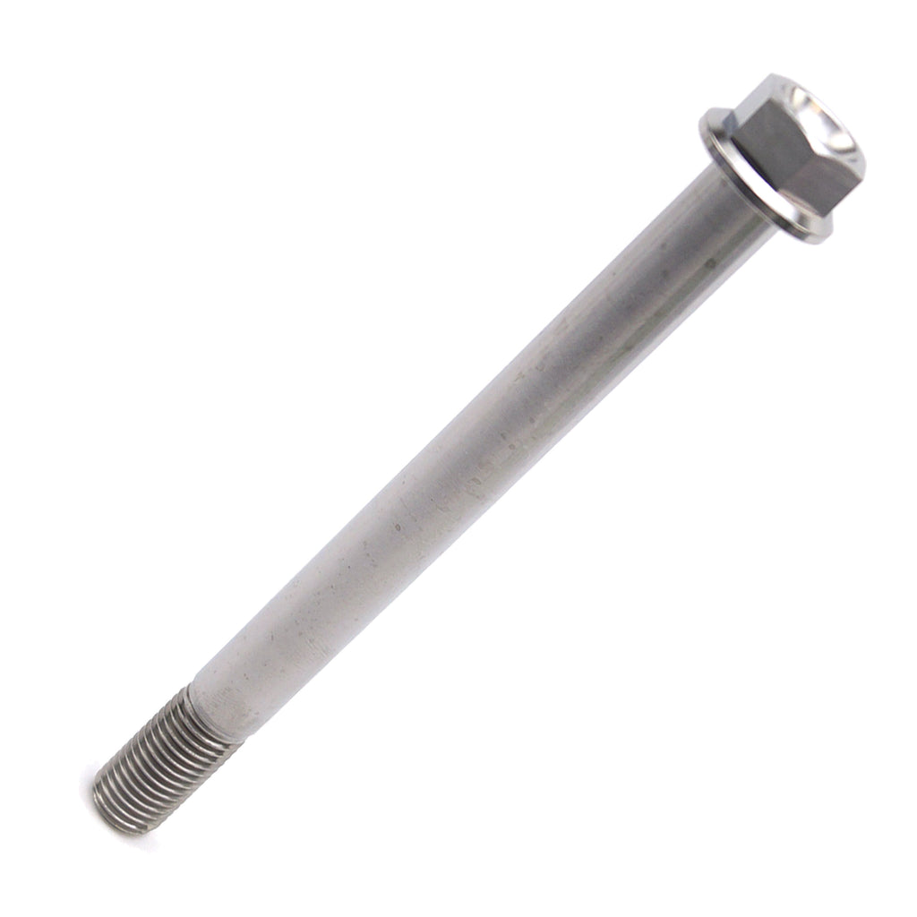 TITANIUM GR5 BOLT M10 x 110mm EACH, METRIC FINE 1.25mm / GRADE 5