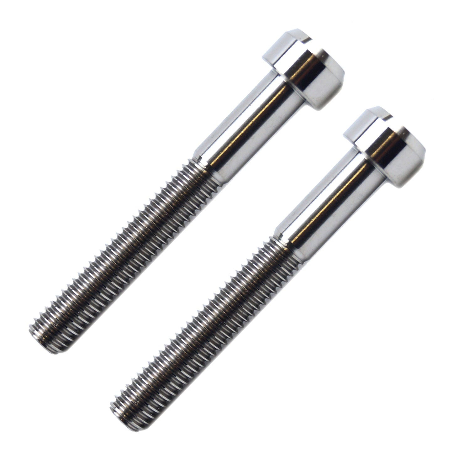 TITANIUM ALLEN BOLT M6x45, GRADE 5 TI - PACK OF 2
