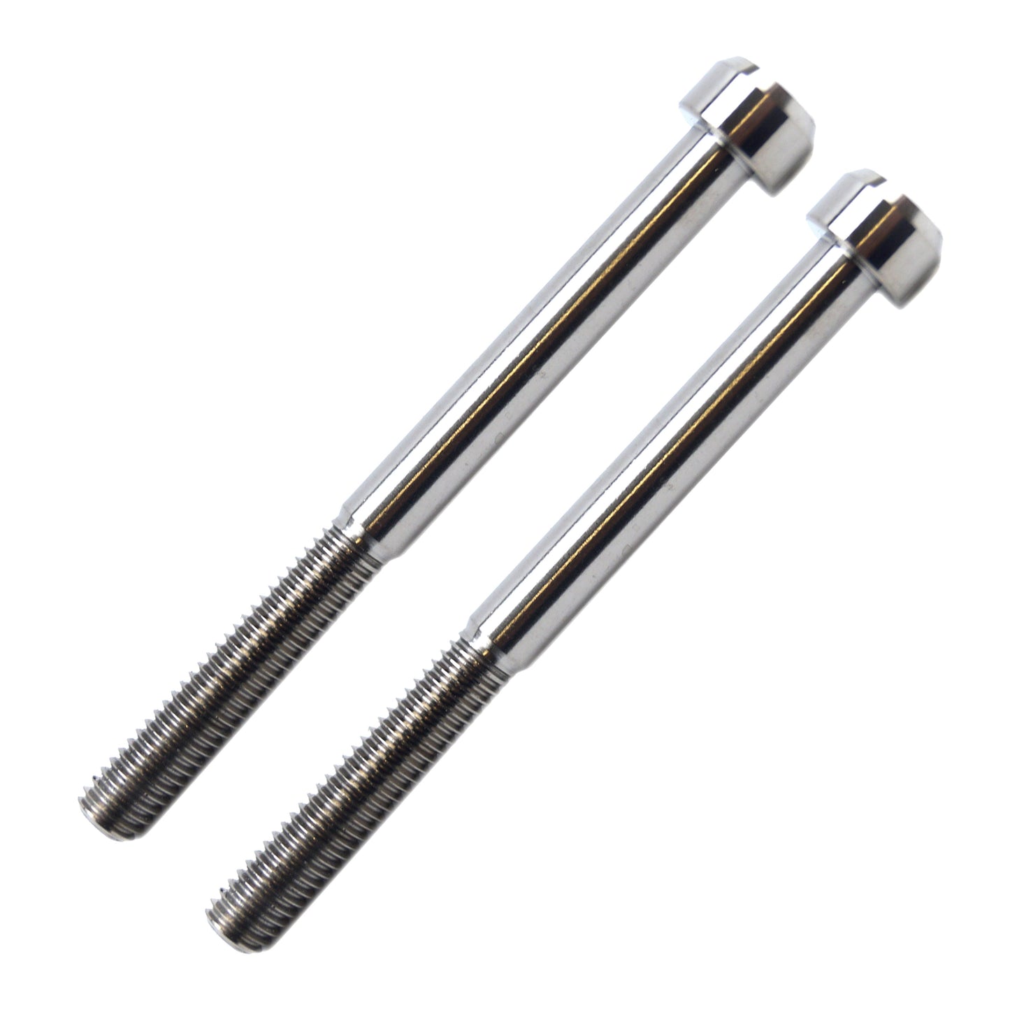 TITANIUM ALLEN BOLT M6x70, GRADE 5 TI - PACK OF 2