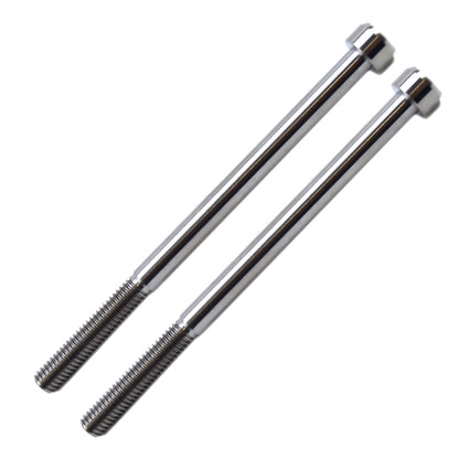 TITANIUM ALLEN BOLT M6x95, GRADE 5 TI - PACK OF 2