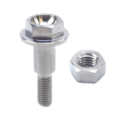 TITANIUM GR5 PIVOT BOLT KIT, KAWASAKI 92151-1103