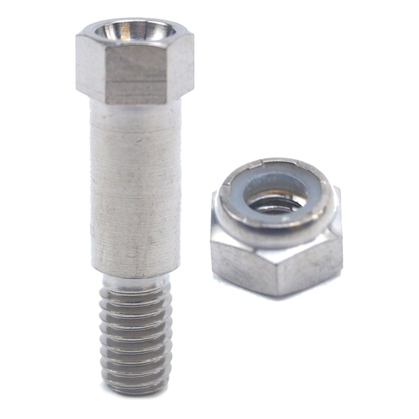 TITANIUM GR5 PIVOT BOLT KIT YAM, KAW 92153-0807 / YAM 90109-06034