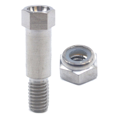 TITANIUM GR5 PIVOT BOLT KIT YAM, KAW 92153-0807 / YAM 90109-06034