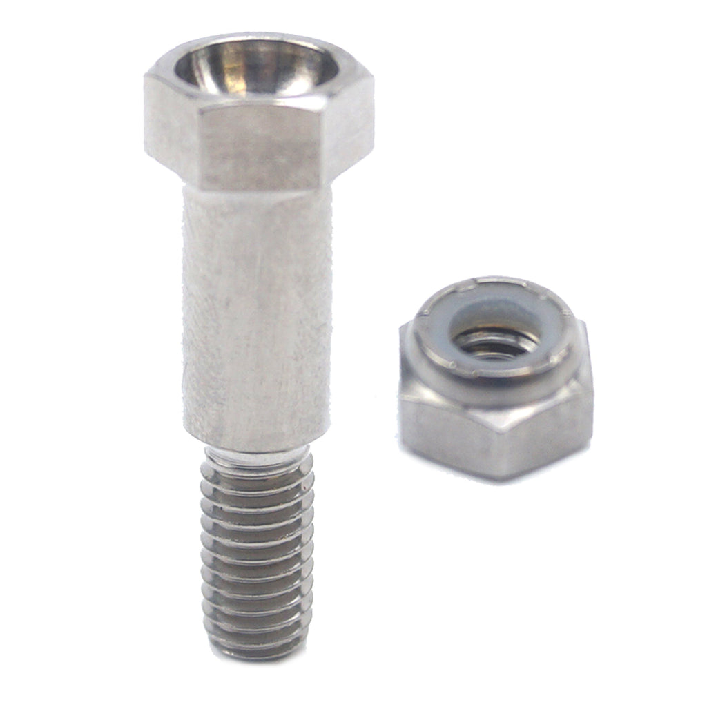 TITANIUM GR5 PIVOT BOLT KIT, HONDA 90113-429-770