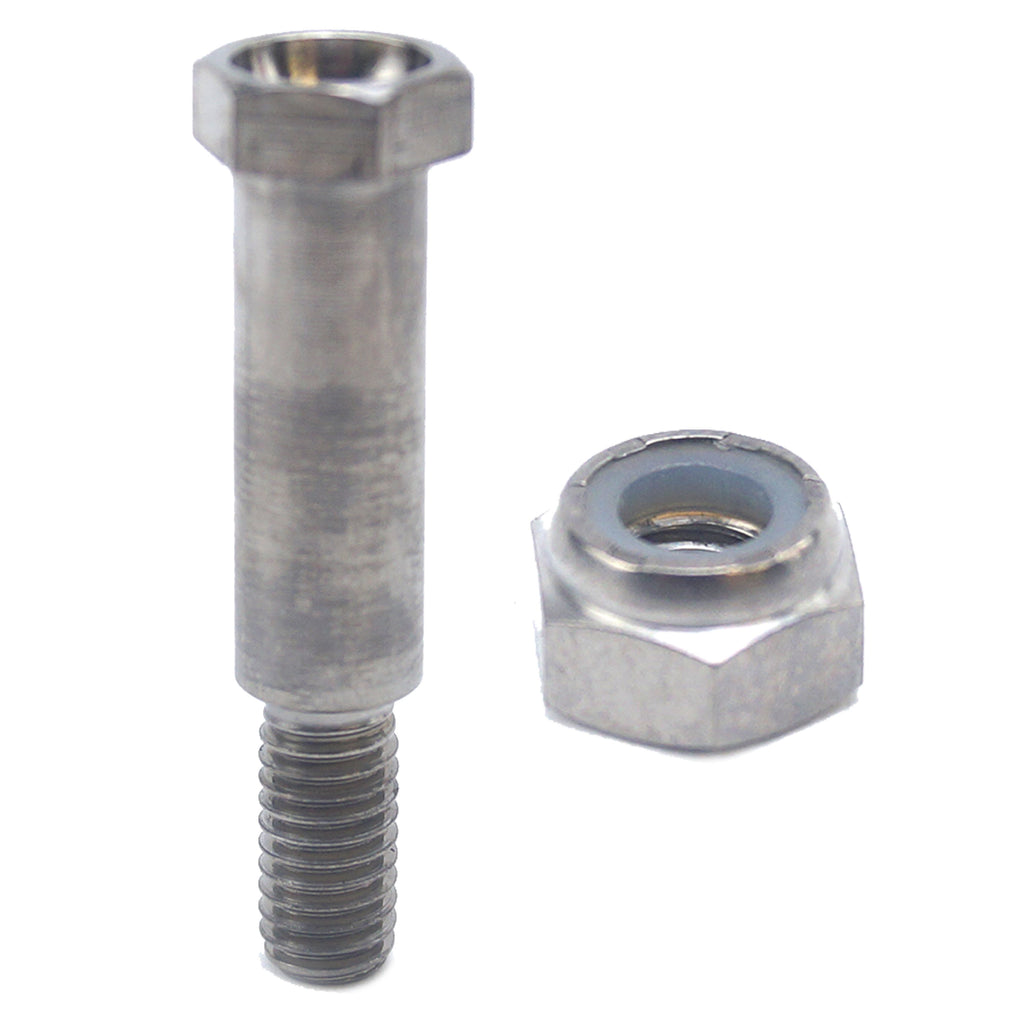 TITANIUM GR5 PIVOT BOLT KIT HONDA, 90114-166-006 90114-MEN-J01