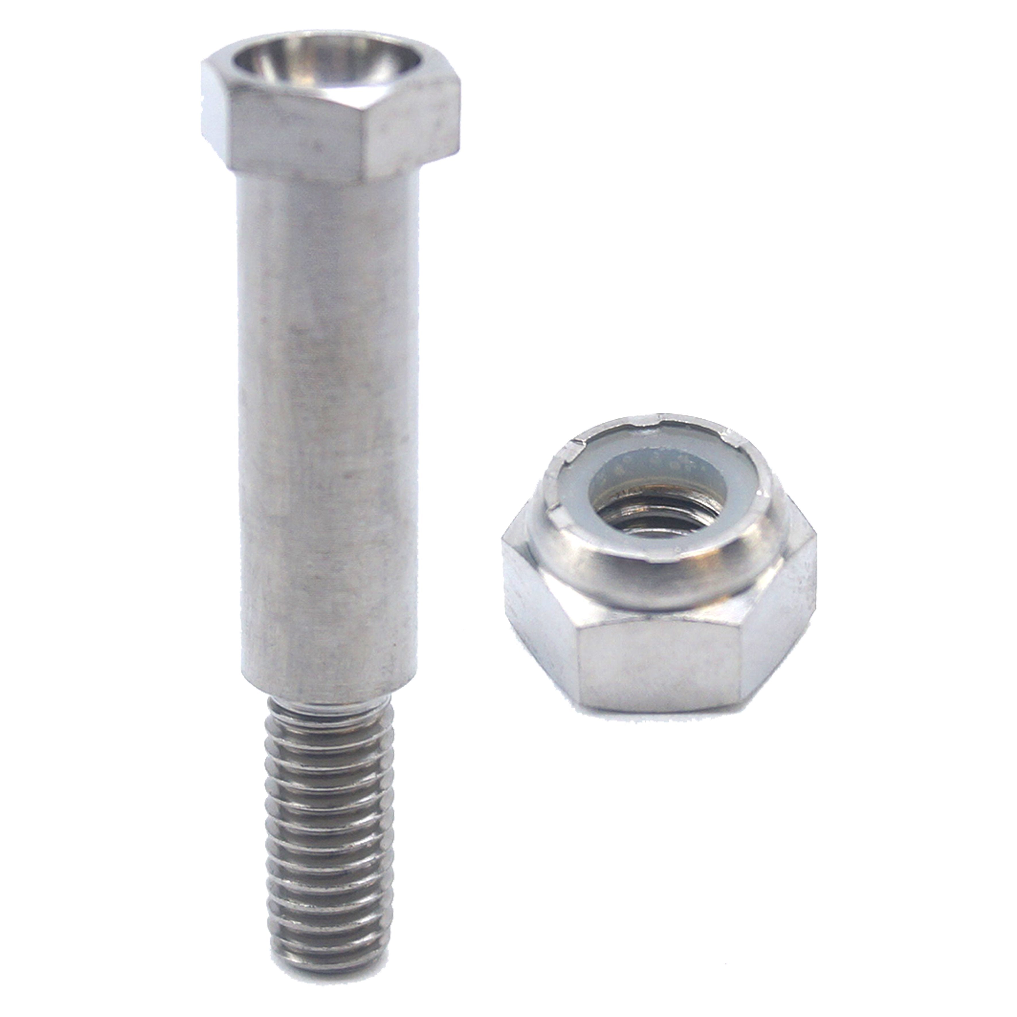TITANIUM GR5 PIVOT BOLT KIT KTM, BREMBO 77713006000 2014>2019, BRAKE /