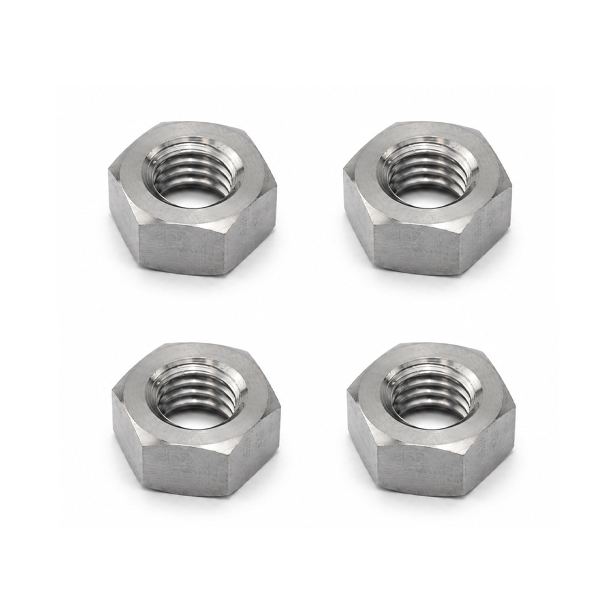 TITANIUM GR5 STANDARD M8x1.25 NUT 0934080003 KTM GASGAS HUSRBERG HUSQVARNA PACK OF 4