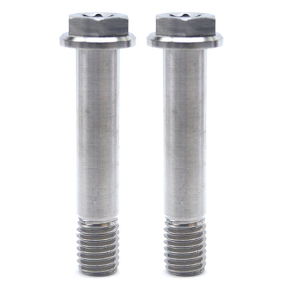 TITANIUM GR5 M10x52 BOLTS KTM, SHOCK BOLT KIT PACK OF 2, KTM HUSQVARNA / 77204089000