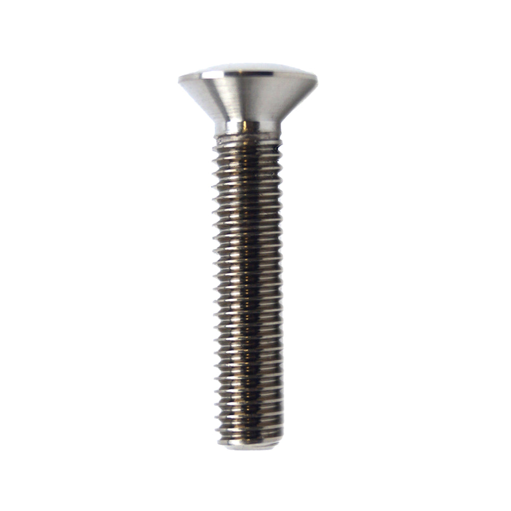 TITANIUM GR5 CSK.D TORX M6X30mm, EACH