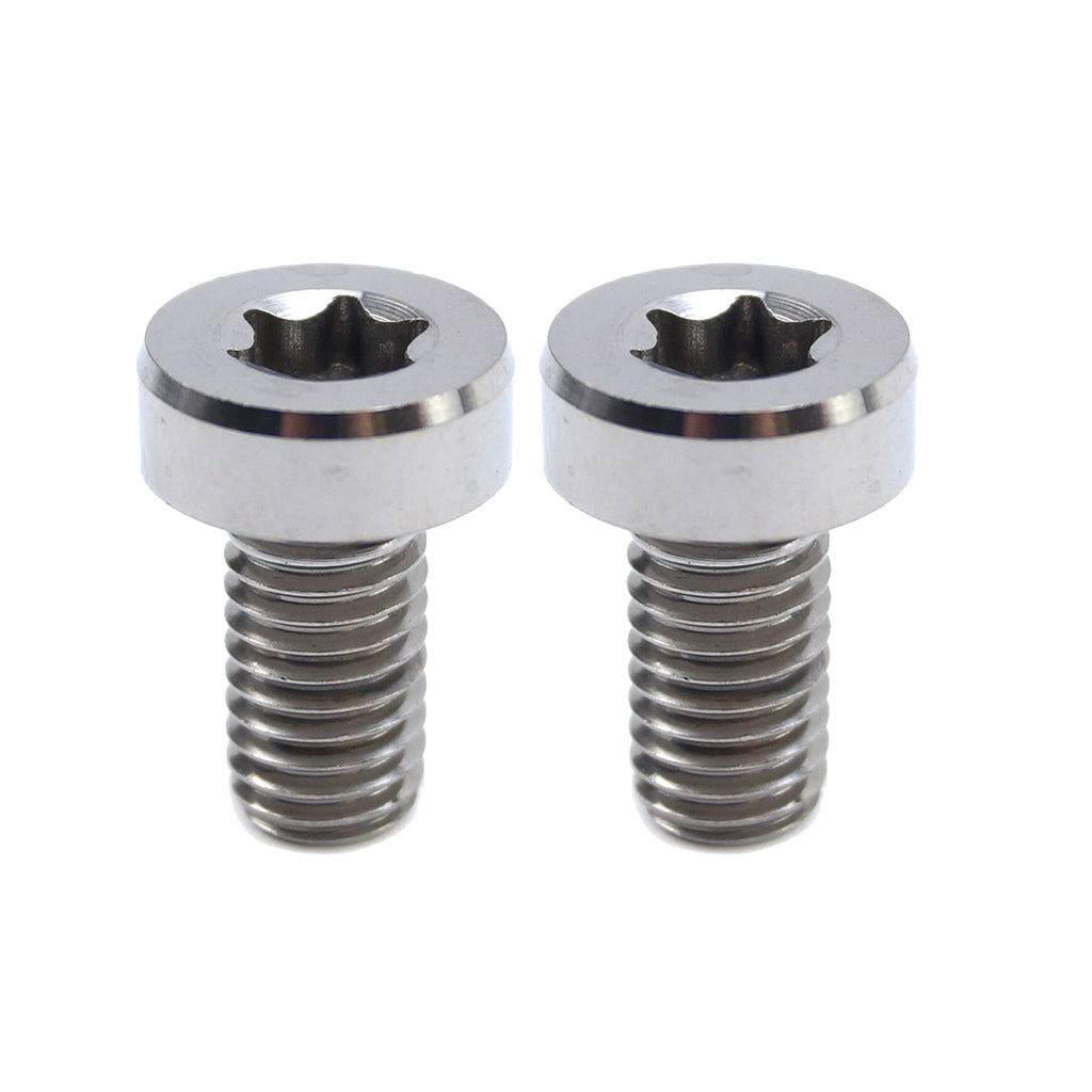 GR5 SCREW M8X15 TORX45 PK2, TITANIUM - KTM 0035080156S