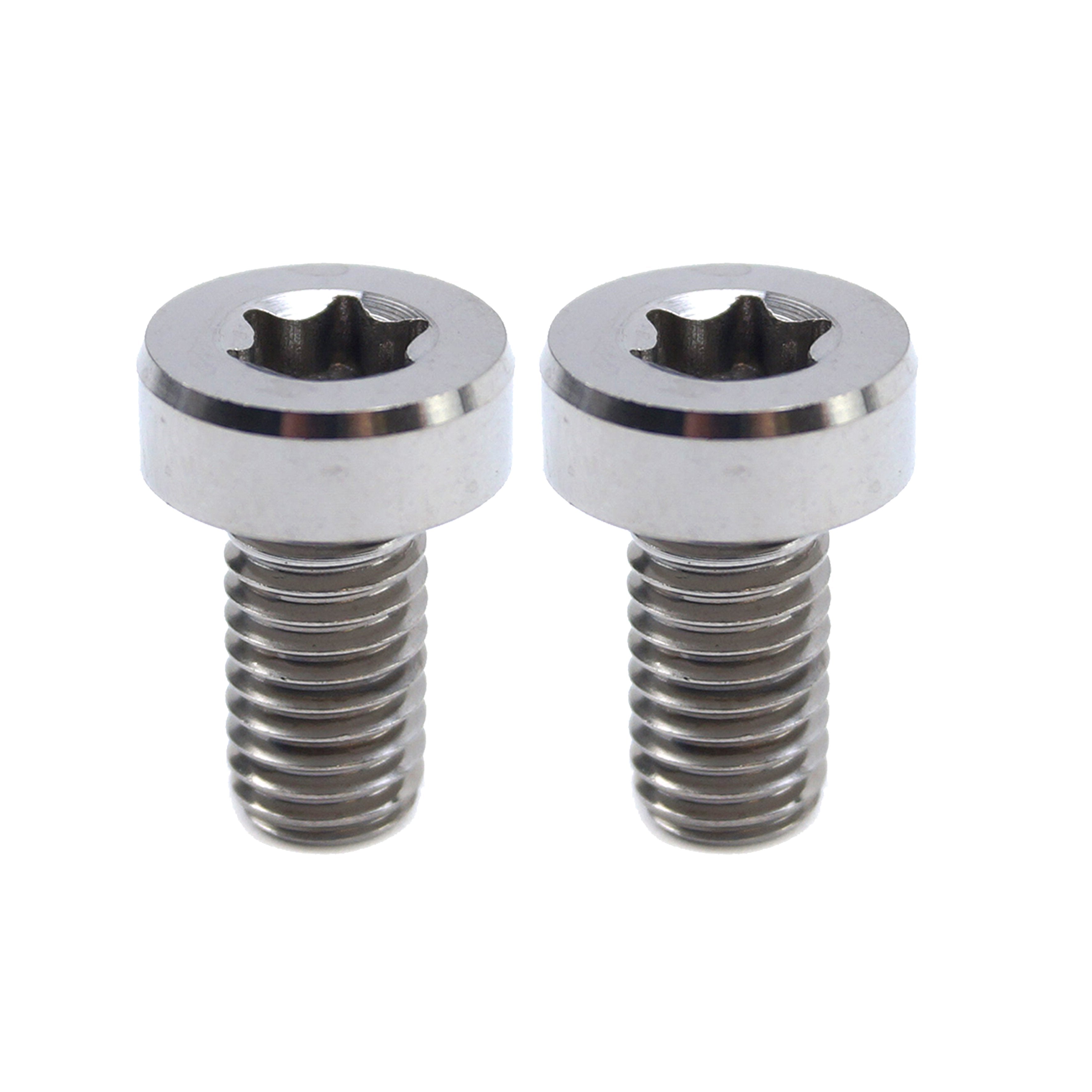 GR5 SCREW M8X15 TORX45 PK2, TITANIUM - KTM 0035080156S
