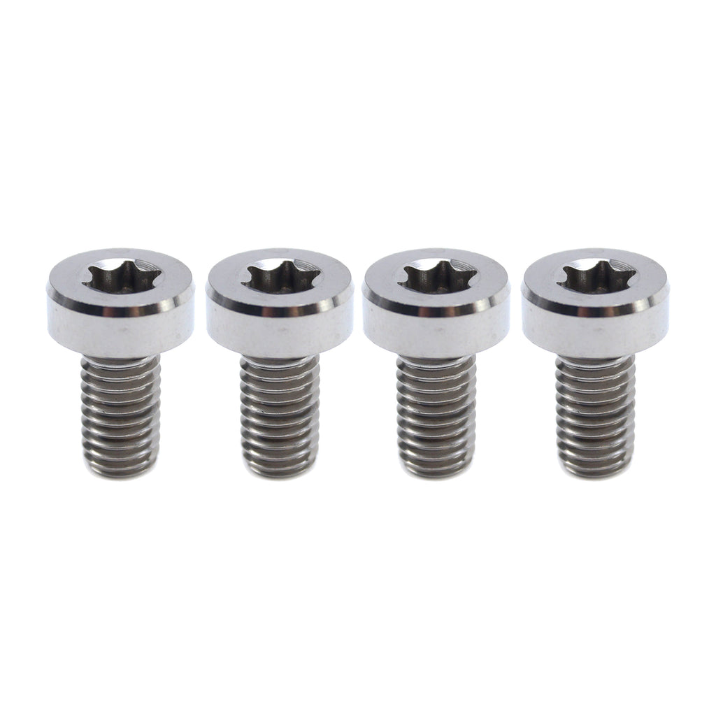 GR5 SCREW M8X15 TORX45 PK4, TITANIUM - KTM 0035080156S