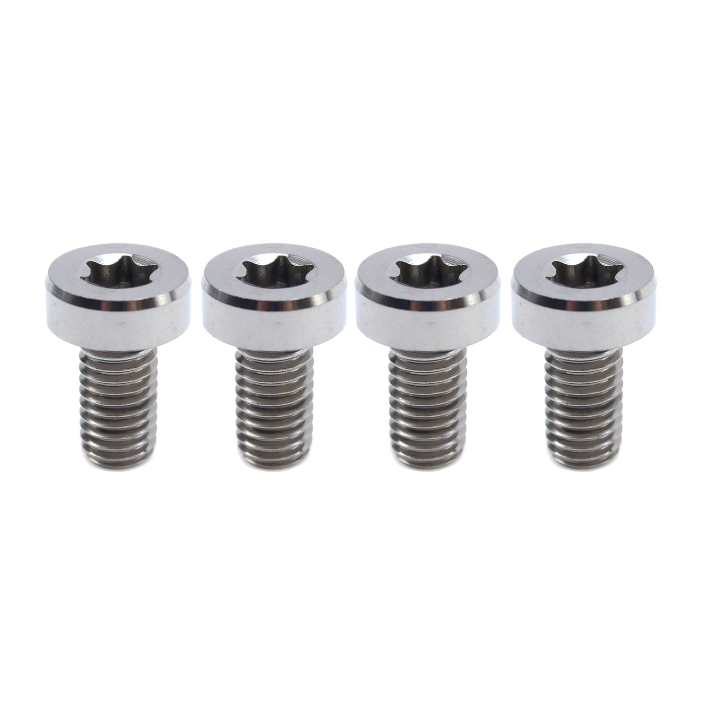 GR5 SCREW M8X15 TORX45 PK4, TITANIUM - KTM 0035080156S