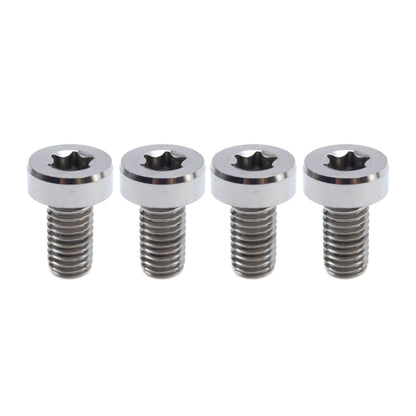 GR5 SCREW M8X15 TORX45 PK4, TITANIUM - KTM 0035080156S