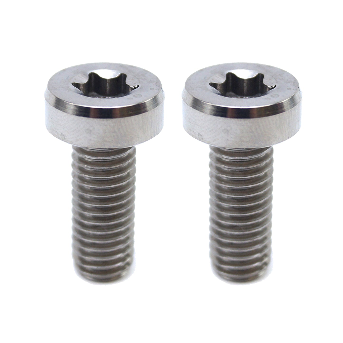 GR5 SCREW M8X20 TORX45 PK2, TITANIUM - KTM 0035080206S