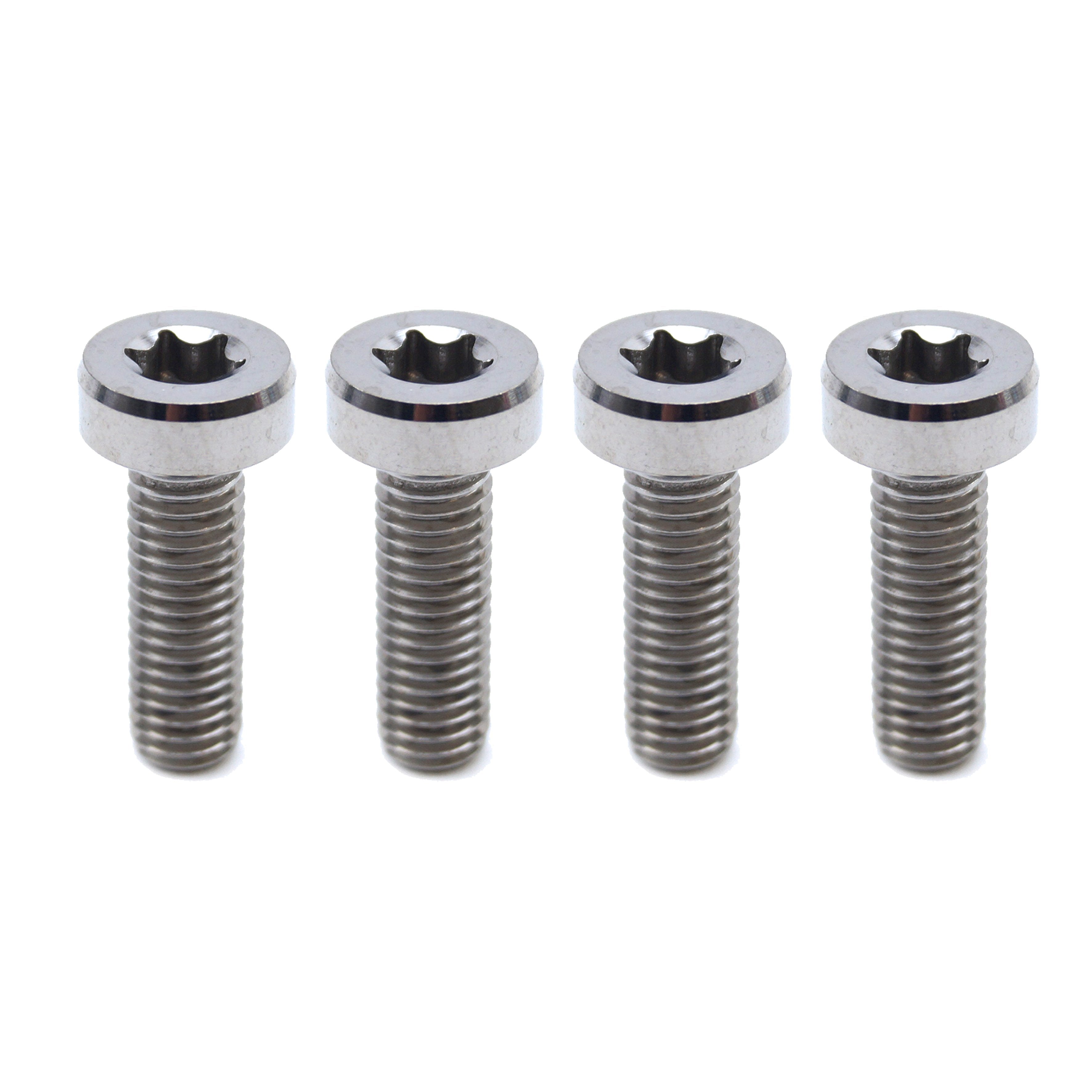 GR5 SCREW M8X25 TORX45 PK4, TITANIUM - KTM 0035080256, / 0035080256S