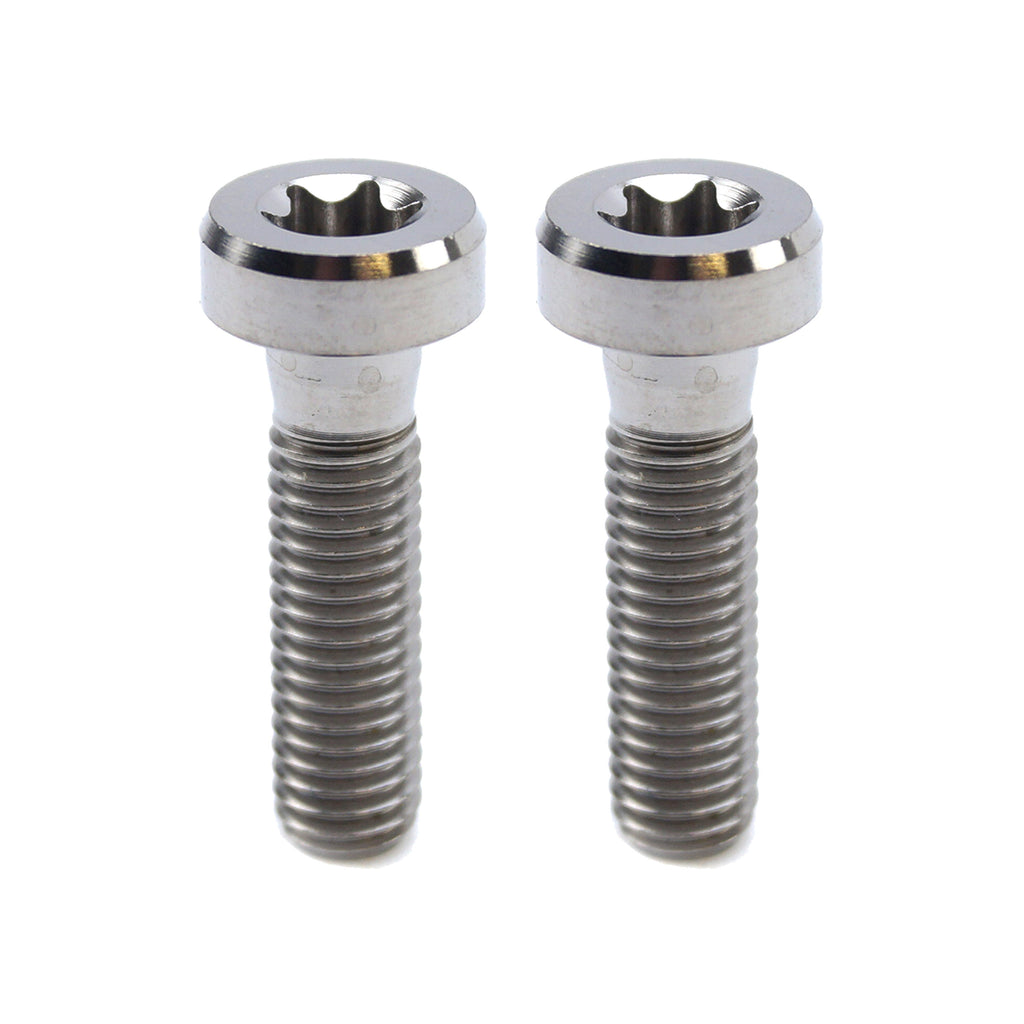 GR5 SCREW M8X30 TORX45 PK2, TITANIUM - KTM 0035080306S