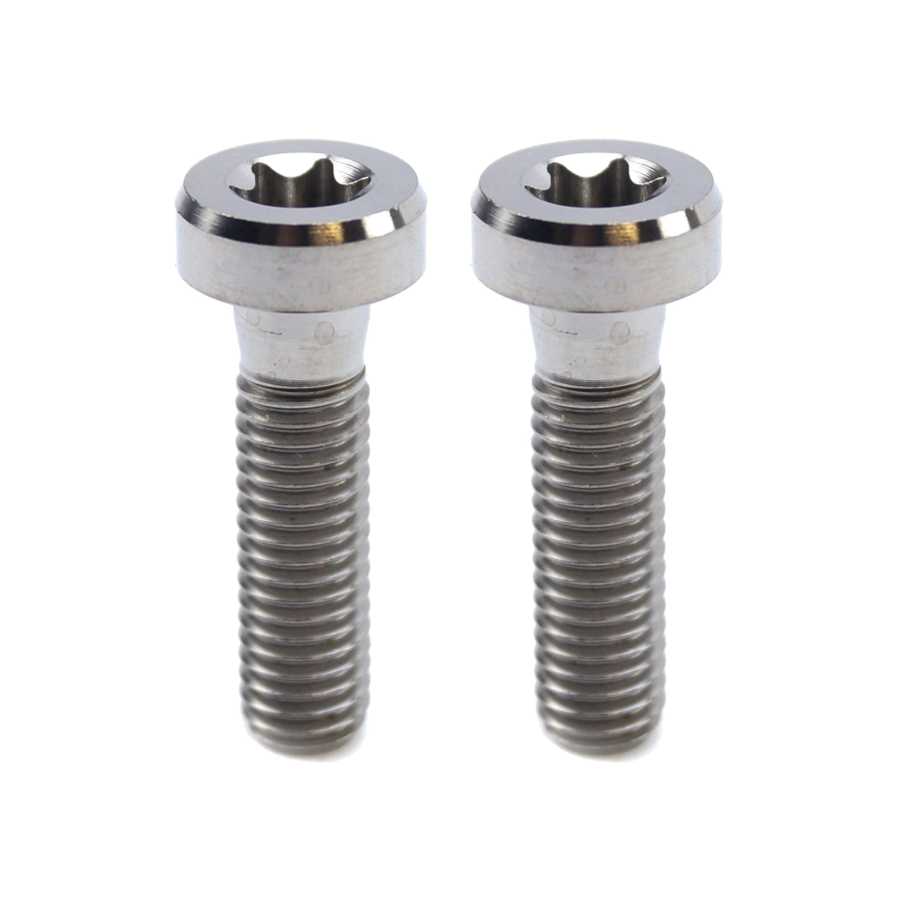 GR5 SCREW M8X30 TORX45 PK2, TITANIUM - KTM 0035080306S
