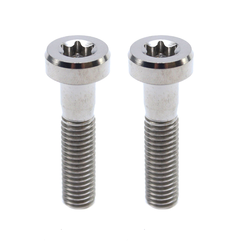 GR5 SCREW M8X35 TORX45 PK2, TITANIUM - KTM 0035080356S