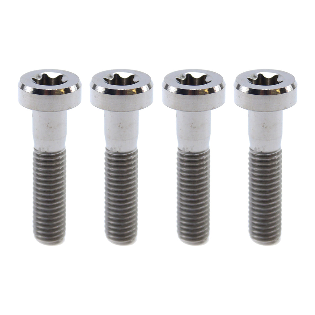 GR5 SCREW M8X35 TORX45 PK4, TITANIUM - KTM 0035080356S