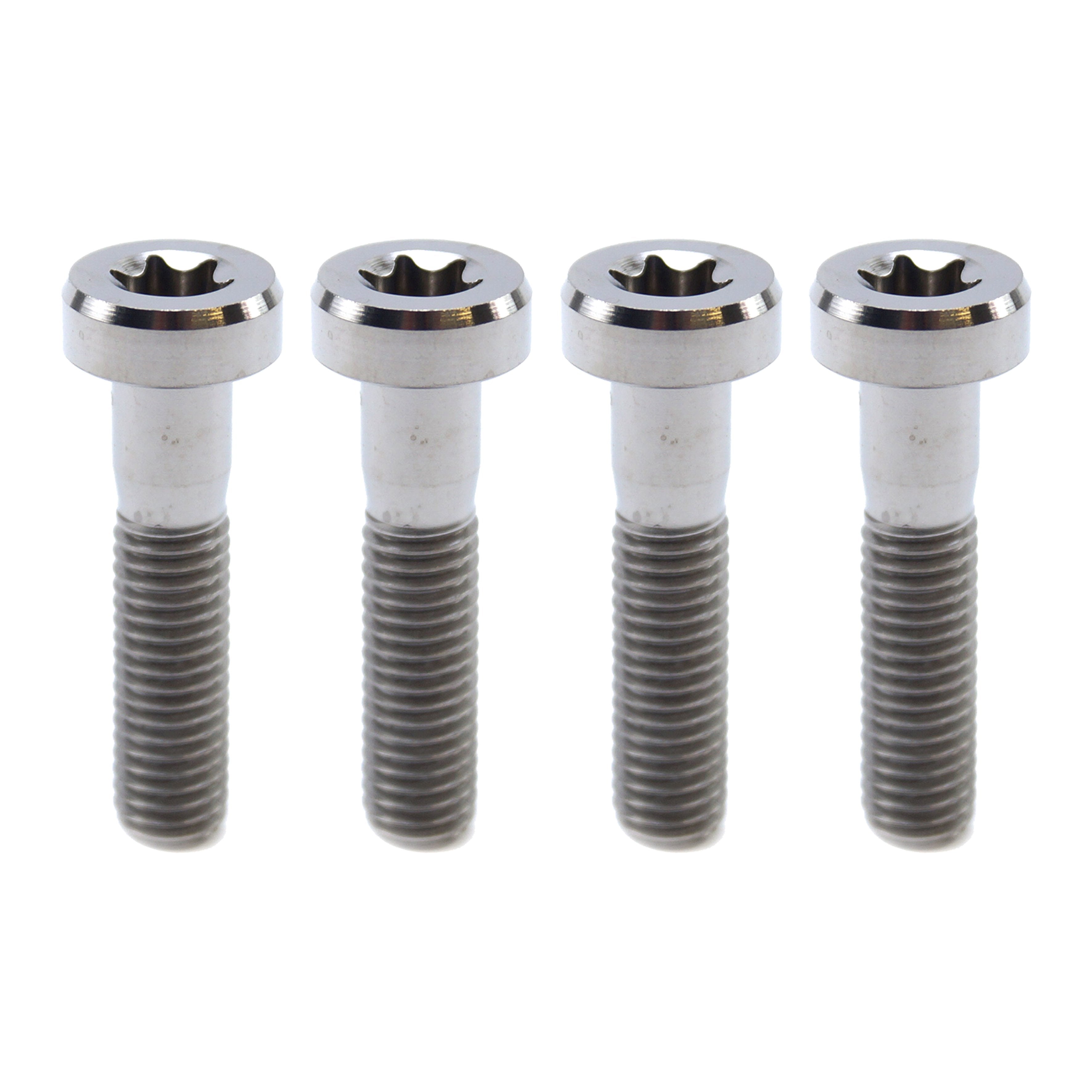GR5 SCREW M8X35 TORX45 PK4, TITANIUM - KTM 0035080356S