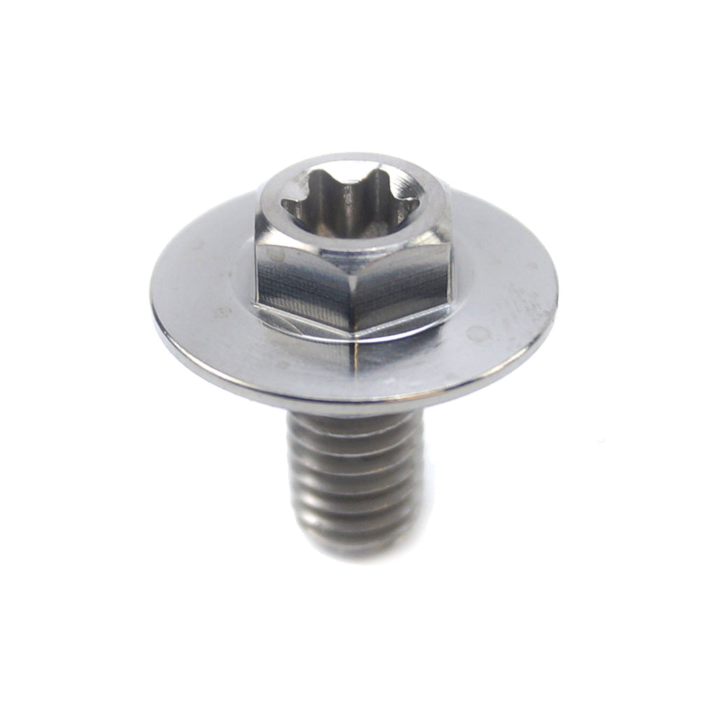 GR5 KTM RAD GUARD INNER BOLTS EA TITANIUM, SX EXC SXF EXCF 16-2020, / 0024060123