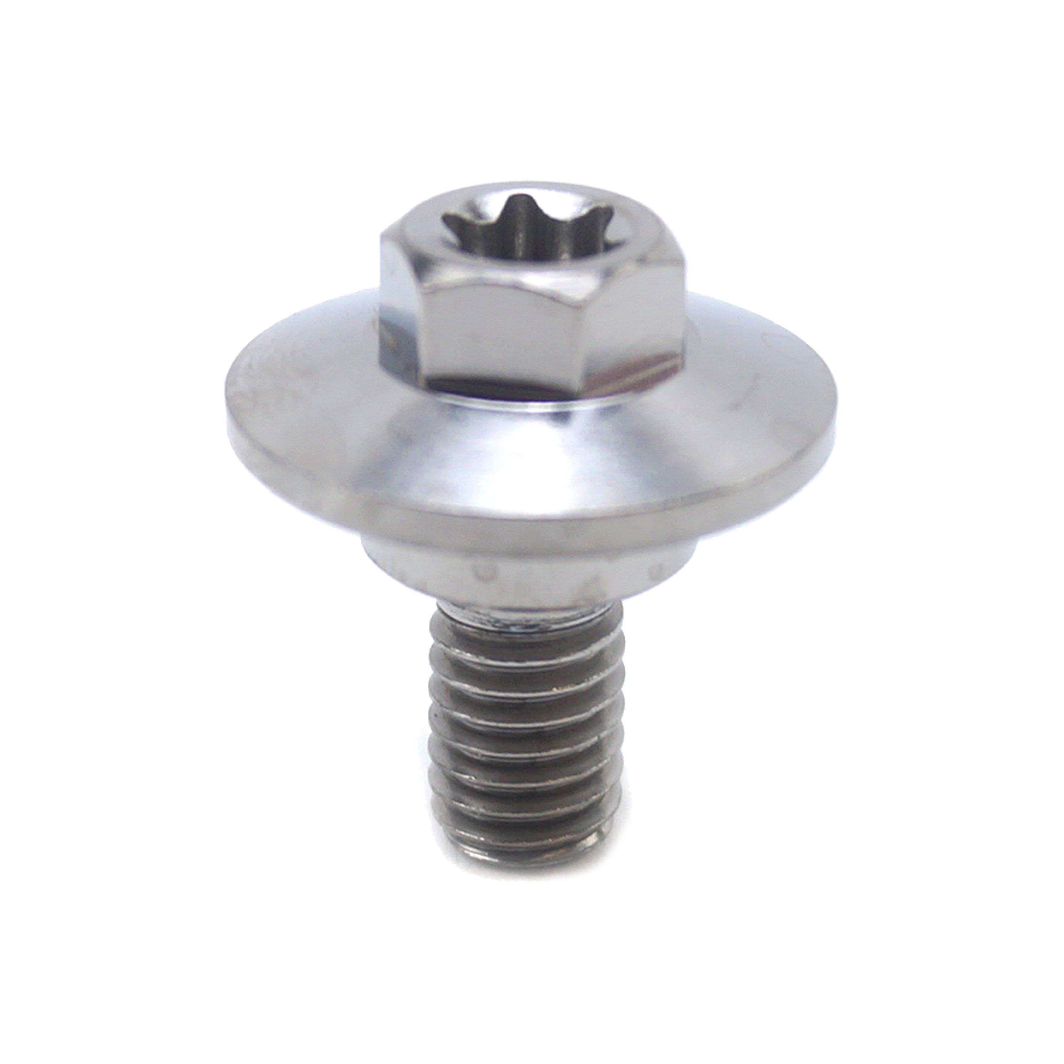 GR5 KTM RAD GUARD OUTER BOLT EA TITANIUM, SX EXC SXF EXCF 16-2020 / WITH BUSH, / 0025060166