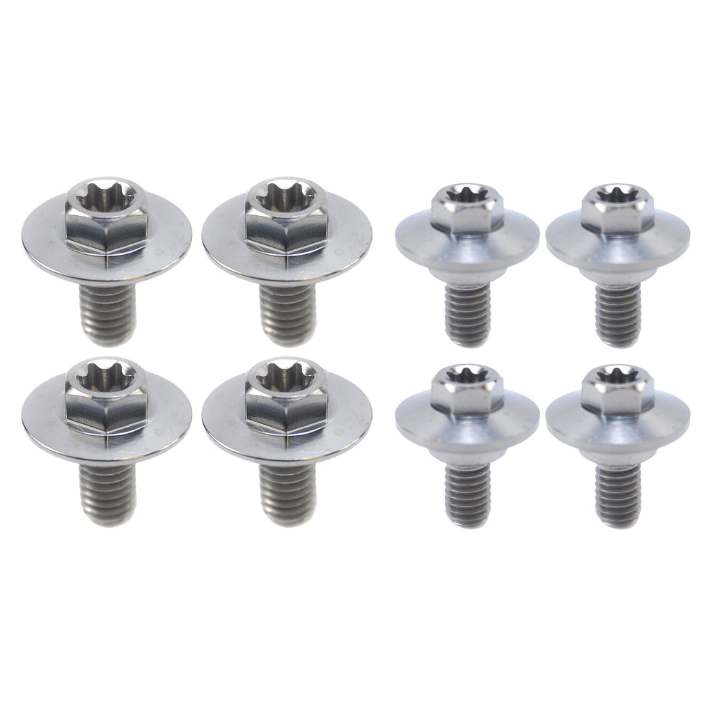 GR5 KTM RAD GUARDS FIXS PK8 TITANIUM, SX EXC SXF EXCF 16-2020